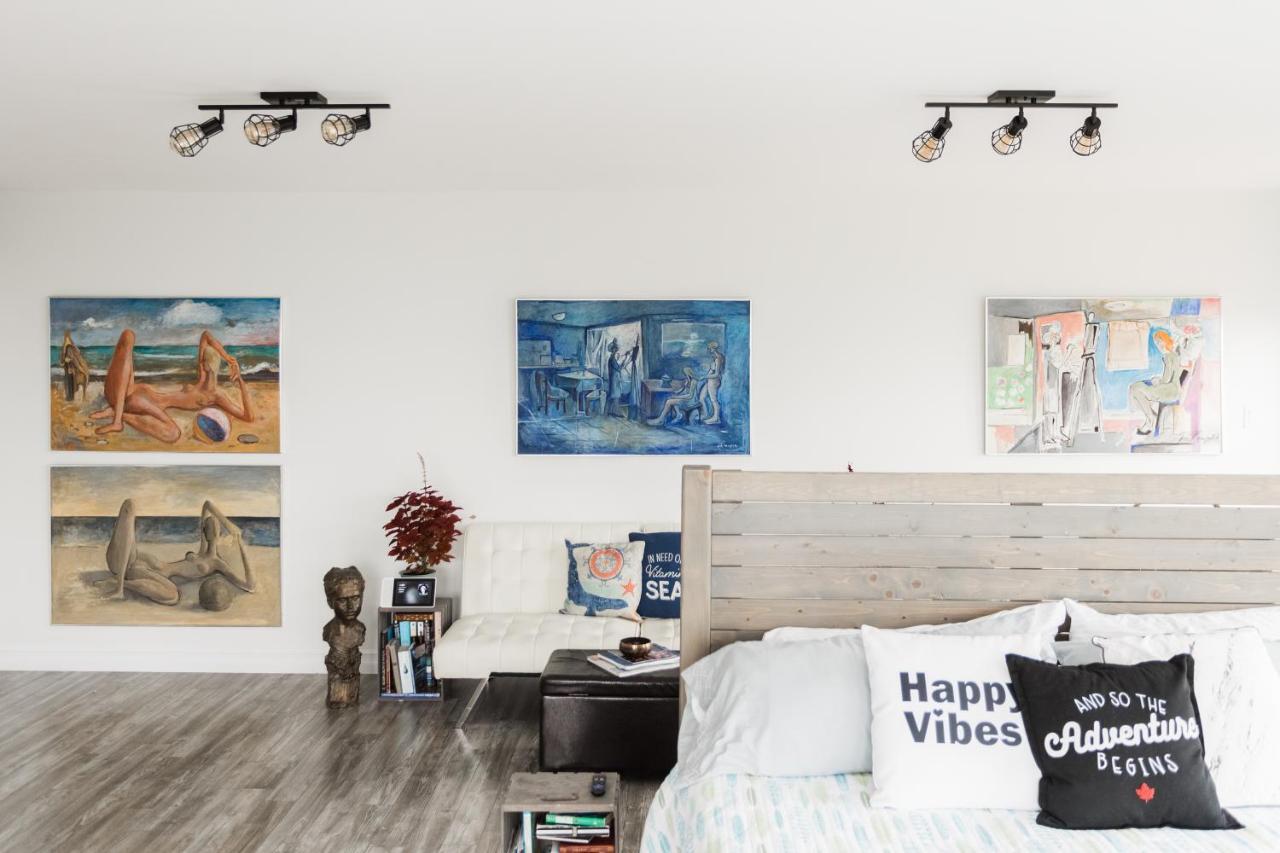 Whale House Guest House Mobile Exterior foto