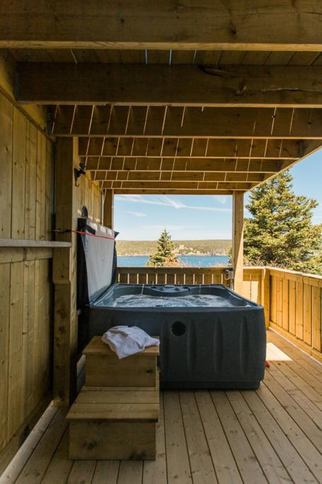 Whale House Guest House Mobile Exterior foto