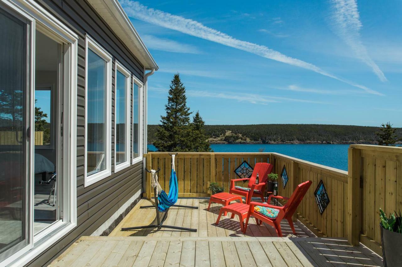 Whale House Guest House Mobile Exterior foto
