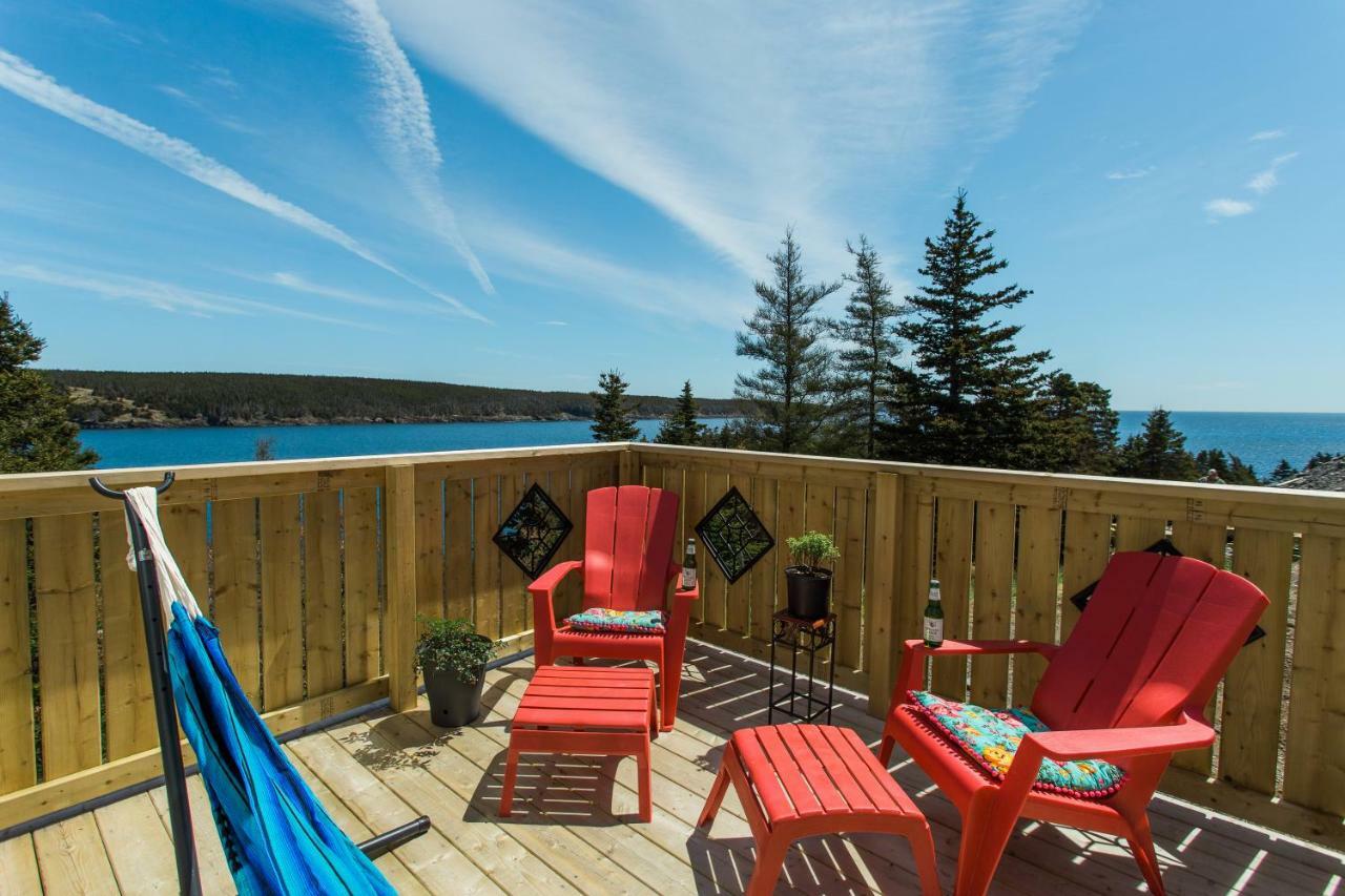 Whale House Guest House Mobile Exterior foto