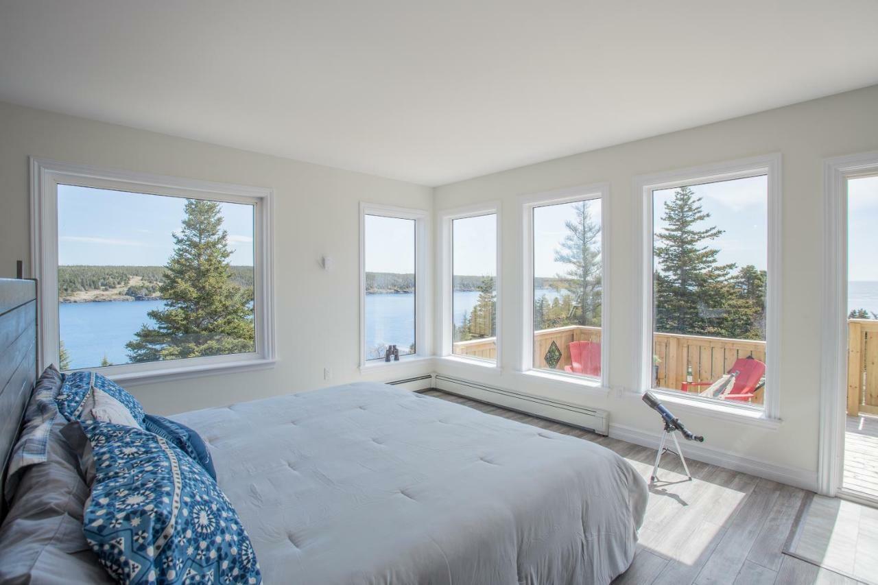 Whale House Guest House Mobile Exterior foto