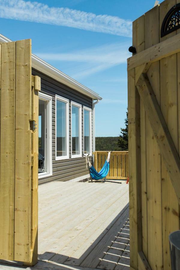 Whale House Guest House Mobile Exterior foto