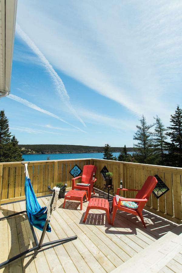 Whale House Guest House Mobile Exterior foto