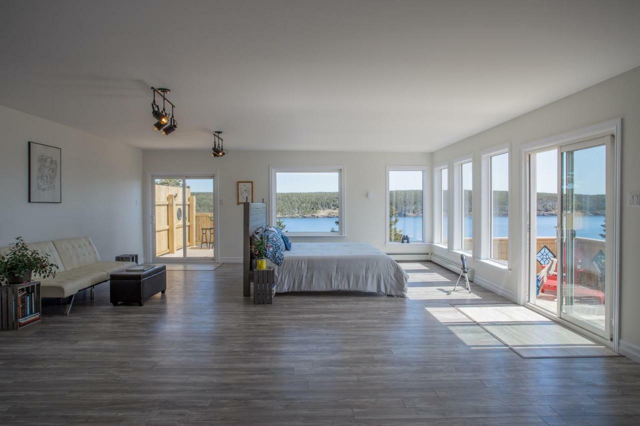 Whale House Guest House Mobile Exterior foto
