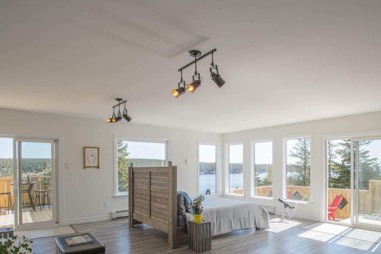 Whale House Guest House Mobile Exterior foto