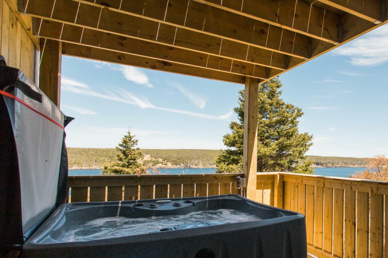 Whale House Guest House Mobile Exterior foto