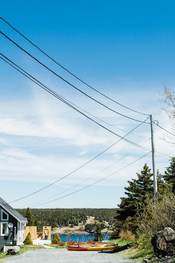 Whale House Guest House Mobile Exterior foto