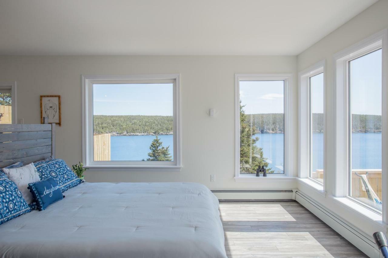 Whale House Guest House Mobile Exterior foto
