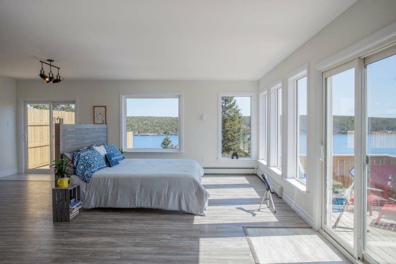 Whale House Guest House Mobile Exterior foto