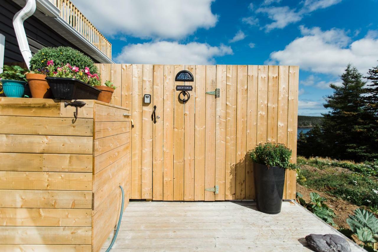 Whale House Guest House Mobile Exterior foto