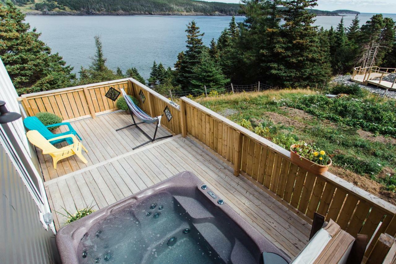 Whale House Guest House Mobile Exterior foto